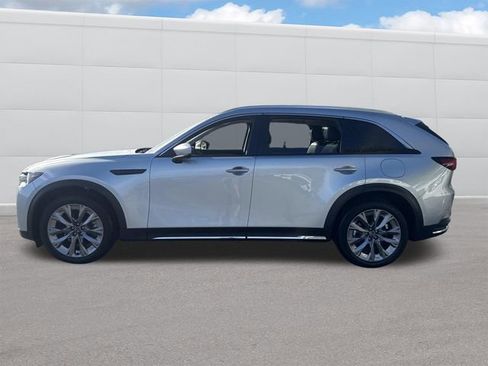 Used 2024 MAZDA CX-90 3.3 Turbo w/ Premium Package image 2
