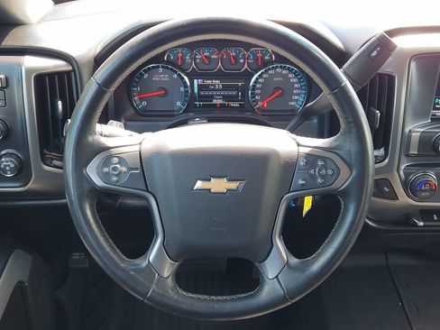 Used 2018 Chevrolet Silverado 1500 LT w/ All Star Edition AWD/4WD image 19