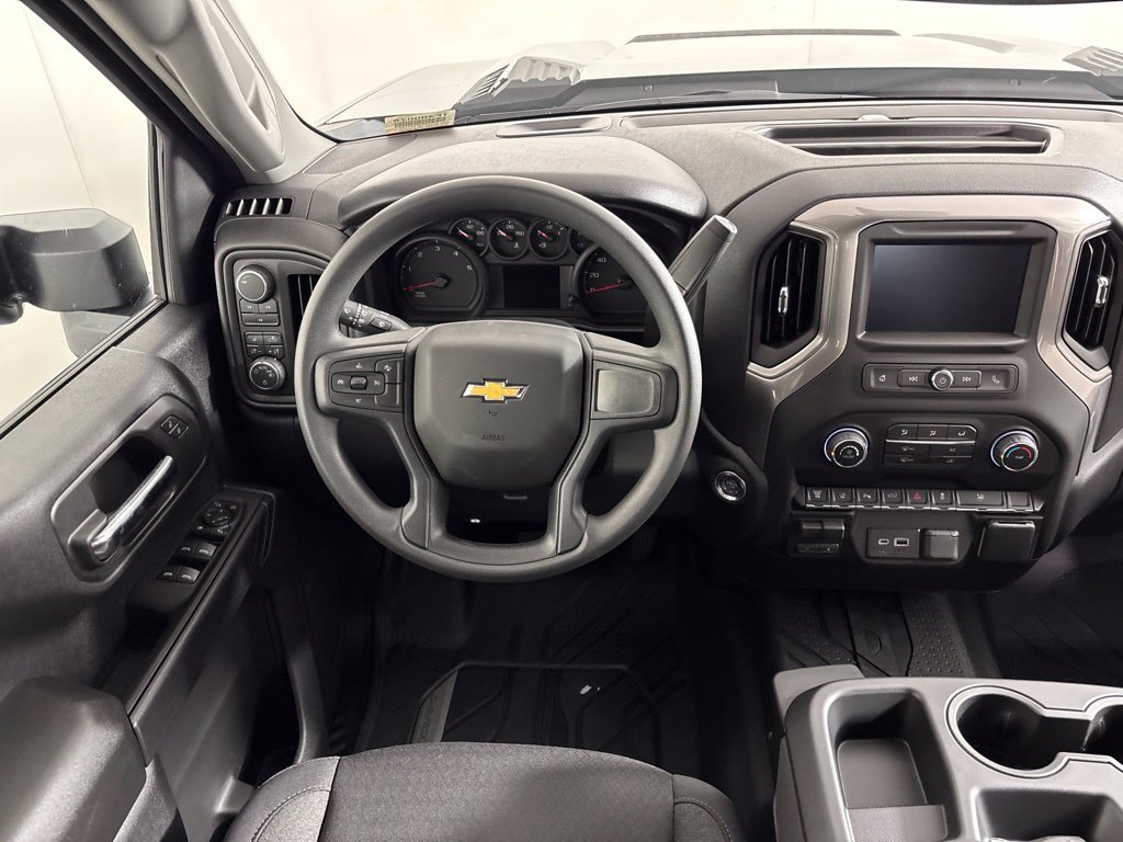 New 2026 Chevrolet Silverado 2500 Custom w/ Custom Value Package AWD/4WD image 2
