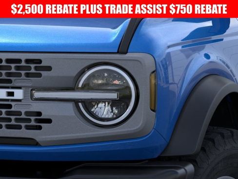 New 2025 Ford Bronco Badlands image 20