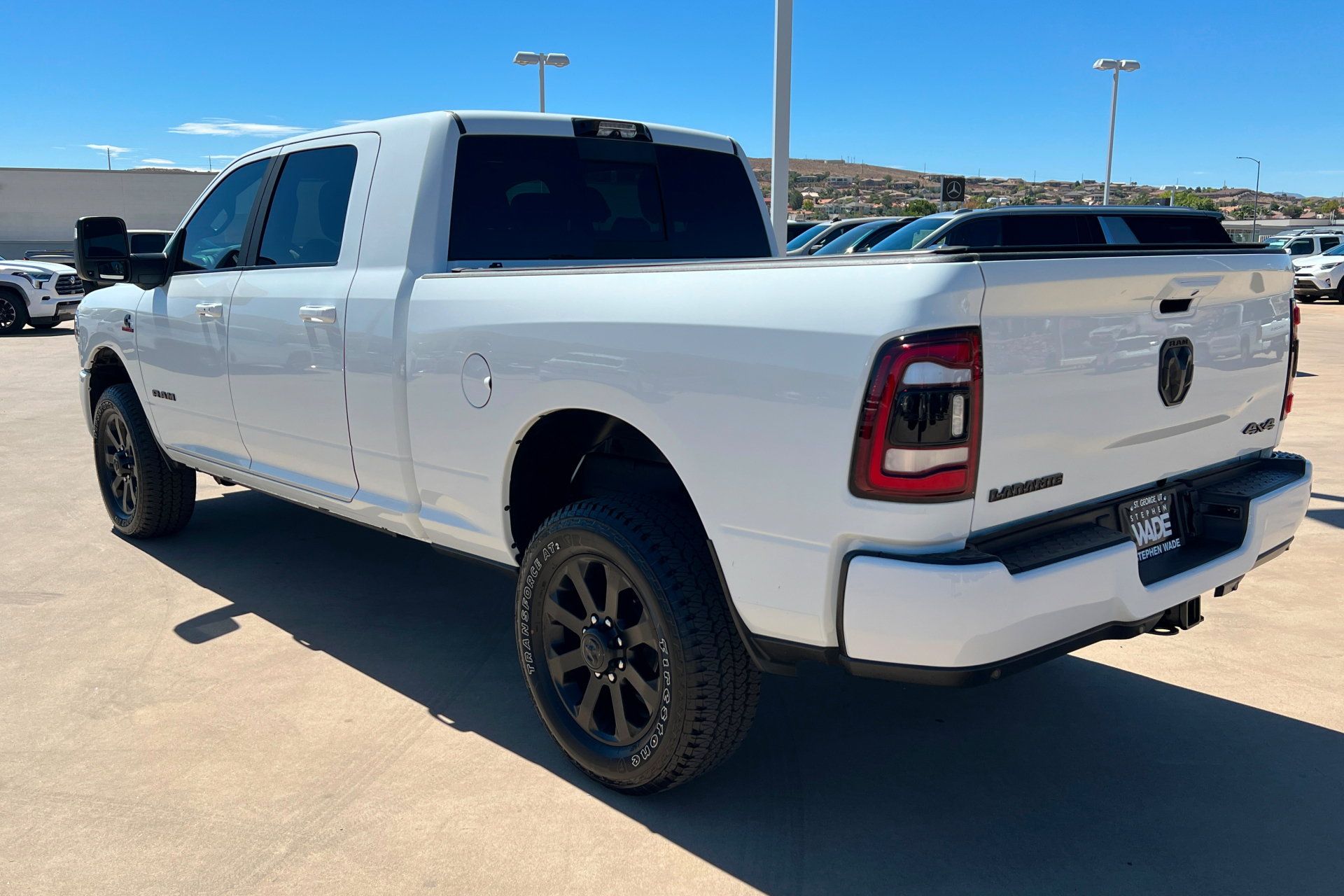 Certified 2024 RAM 2500 Laramie w/ Night Edition AWD/4WD image 3
