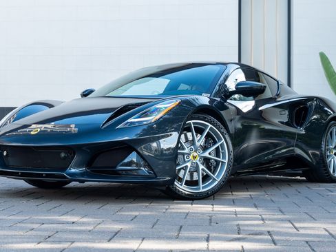 Used 2024 Lotus Emira First Edition image 45