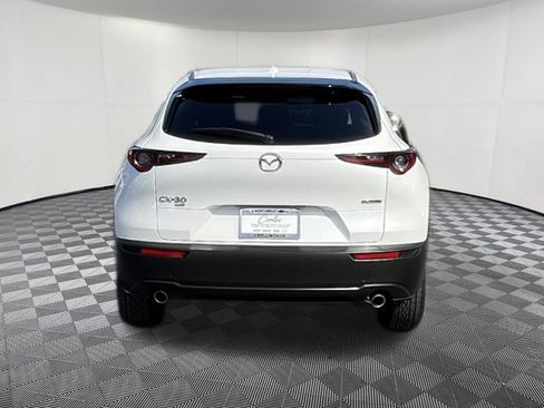 Used 2024 MAZDA CX-30 AWD 2.5 S w/ Premium Package image 5