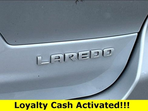 New 2025 Jeep Grand Cherokee L Laredo w/ Luxury Tech Group I image 10