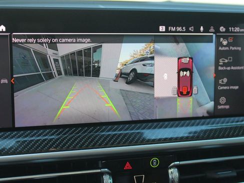 Used 2022 BMW X4 M40i image 26