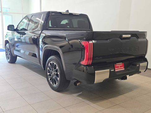 Certified 2023 Toyota Tundra Limited AWD/4WD image 4