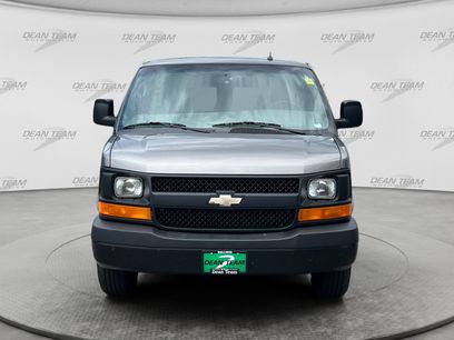 Used 2011 Chevrolet Express 1500 LS