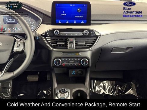 Certified 2022 Ford Escape SE w/ Convenience Package FWD image 22