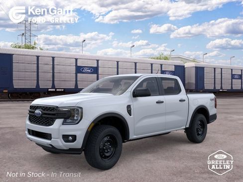 New 2026 Ford Ranger XL AWD/4WD image 1