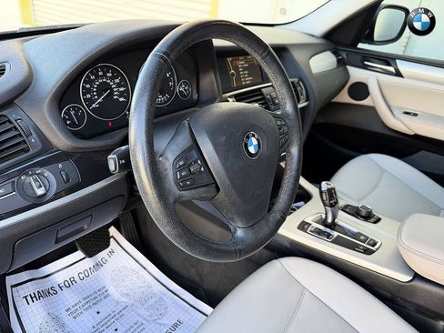 Used 2014 BMW X3 xDrive28i AWD/4WD image 17