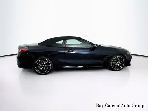 Used 2026 BMW 840i xDrive Convertible AWD/4WD image 8