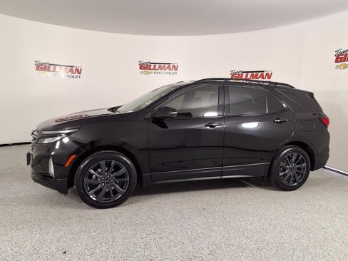 Used 2024 Chevrolet Equinox RS image 3