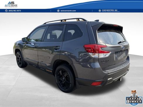 Used 2022 Subaru Forester Wilderness AWD/4WD image 3