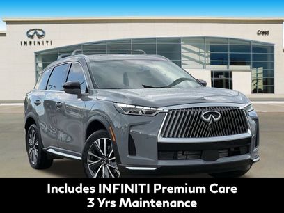 New 2026 INFINITI QX60 Luxe