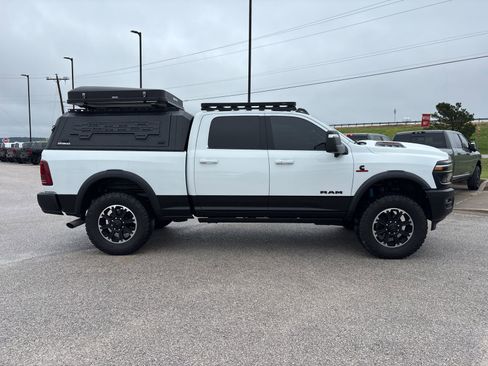 Used 2025 RAM 2500 Rebel w/ Rebel Level 2 Equipment Group AWD/4WD image 10