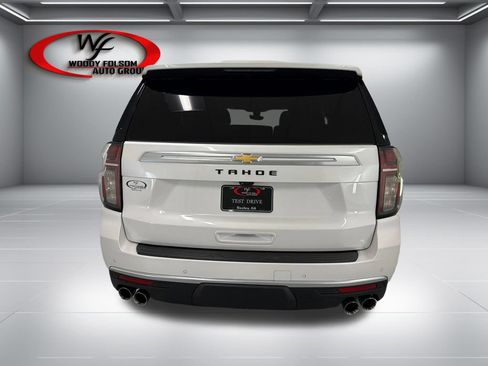 Used 2021 Chevrolet Tahoe High Country AWD/4WD image 7