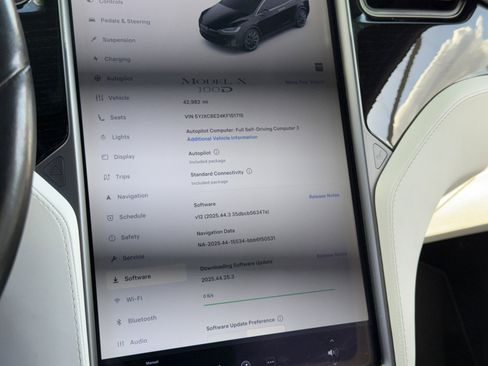 Used 2019 Tesla Model X 100D image 21