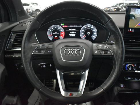 Used 2023 Audi SQ5 Premium Plus w/ Premium Plus Package AWD/4WD image 19