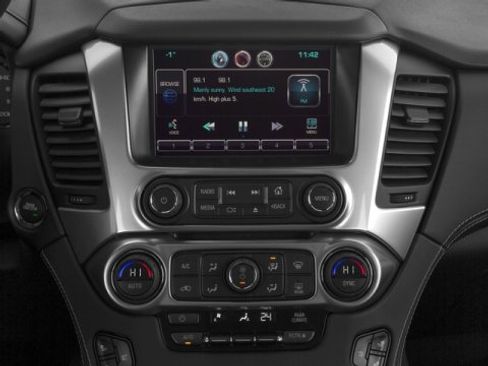 Used 2017 Chevrolet Tahoe Premier w/ Max Trailering Package image 13