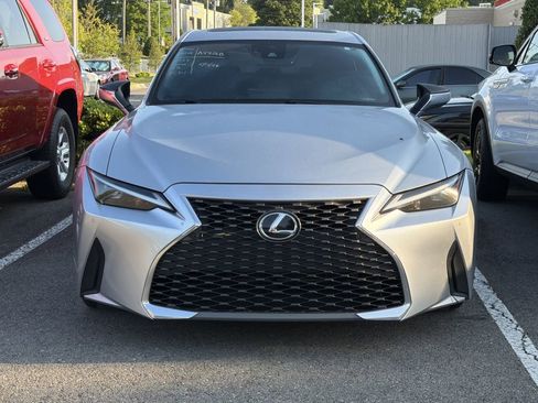 Used 2022 Lexus IS 300 w/ Premium Package RWD image 2