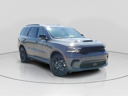 New 2026 Dodge Durango GT