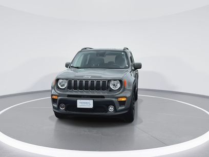 Used 2021 Jeep Renegade Latitude w/ Convenience Group