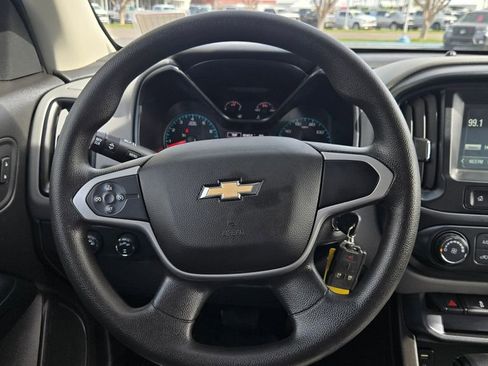 Used 2017 Chevrolet Colorado W/T w/ WT Convenience Package AWD/4WD image 13