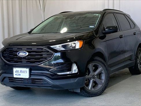Used 2023 Ford Edge SEL w/ Sport Appearance Package AWD/4WD image 2