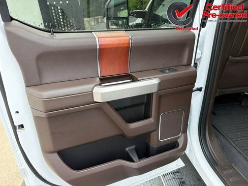 Used 2022 Ford F450 King Ranch w/ King Ranch Ultimate Package AWD/4WD image 57