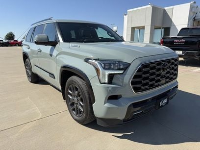 Used 2024 Toyota Sequoia SR5