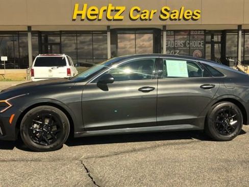 Used 2025 Kia K5 LXS image 5