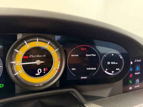 Used 2022 Porsche 911 Turbo S AWD/4WD image 45