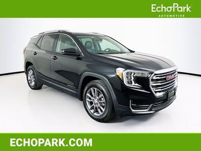Used 2024 GMC Terrain SLT