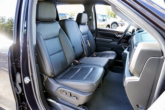 Used 2025 GMC Sierra 1500 SLT AWD/4WD image 20