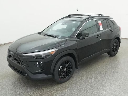 New 2026 Toyota Corolla Cross AWD Hybrid image 1