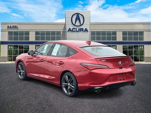 Certified 2023 Acura Integra A-Spec image 3