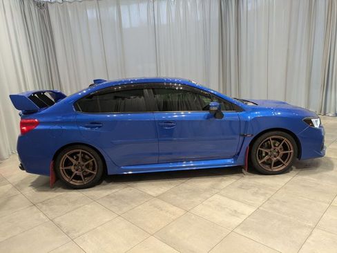 Used 2017 Subaru WRX STI Limited image 4