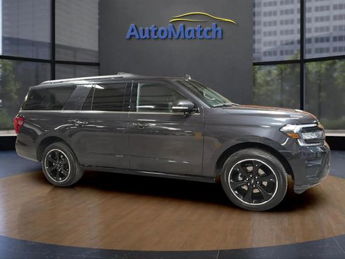 Used 2024 Ford Expedition Max Limited AWD/4WD image 14