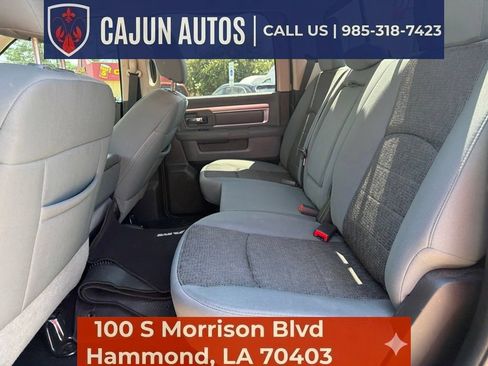 Used 2013 RAM 1500 Lone Star RWD image 45