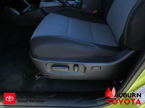 Certified 2023 Toyota Tacoma TRD Off-Road AWD/4WD image 13