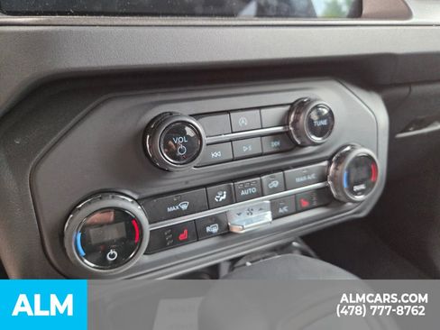 Used 2025 Ford Bronco Big Bend AWD/4WD image 11