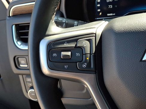 Used 2023 Chevrolet Tahoe Premier AWD/4WD image 23