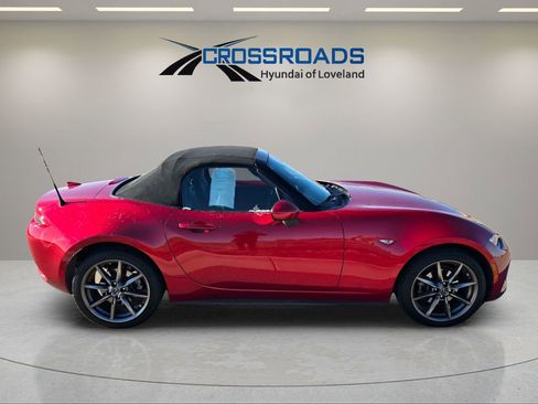 Used 2016 MAZDA MX-5 Miata Grand Touring image 6