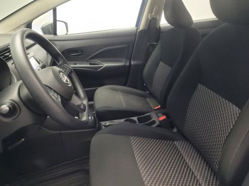 Used 2024 Nissan Versa S w/ S Plus Package FWD image 17