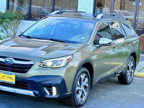 Used 2020 Subaru Outback Touring w/ Popular Package #2 AWD/4WD image 1