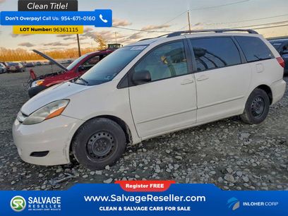 Used 2008 Toyota Sienna