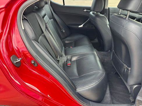 Used 2012 Lexus IS 250 w/ Premium Pkg Value Edition image 9