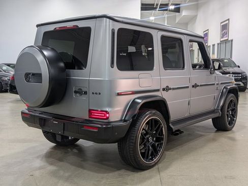 Used 2025 Mercedes-Benz G 63 AMG 4MATIC image 5