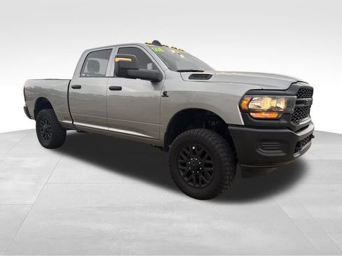 Used 2024 RAM 2500 Tradesman image 8