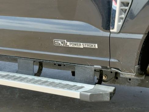 Used 2024 Ford F250 Lariat w/ Chrome Package AWD/4WD image 10